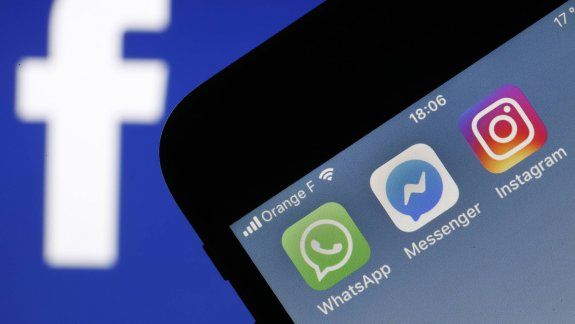 Facebook podría darle un duro golpe a Apple y eliminar WhatsApp de iPhone