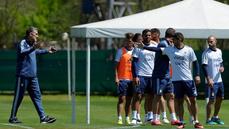La Selección necesita una victoria para meterse en la clasificación directa rumbo a Rusia 2018.