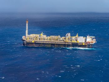 Petrobras busca más reservas offshore. Petrobras busca más reservas offshore.