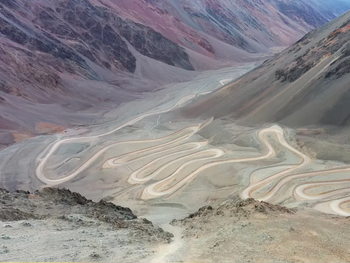 El futuro de la minería de Argentina, en debate. Foto: @veladero
