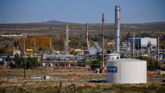 Refinerías tuvieron un repunte de casi 6%