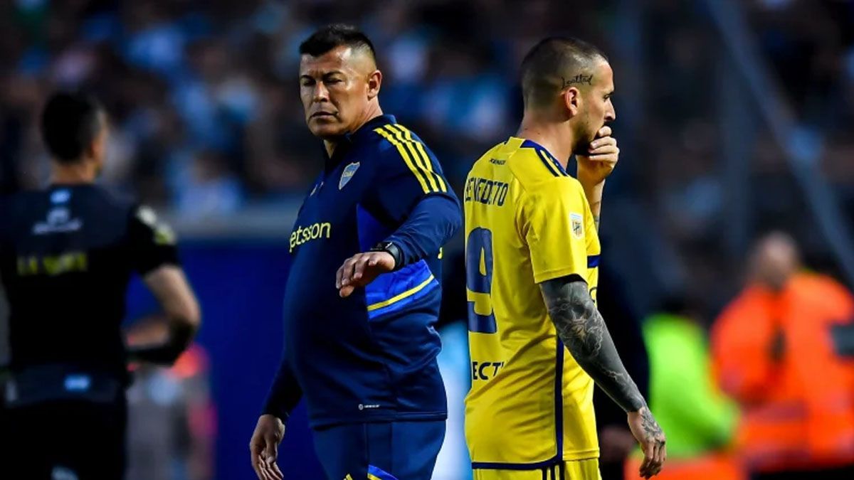 Tras perder al Changuito Zeballos, Boca no quiere más malas noticias.