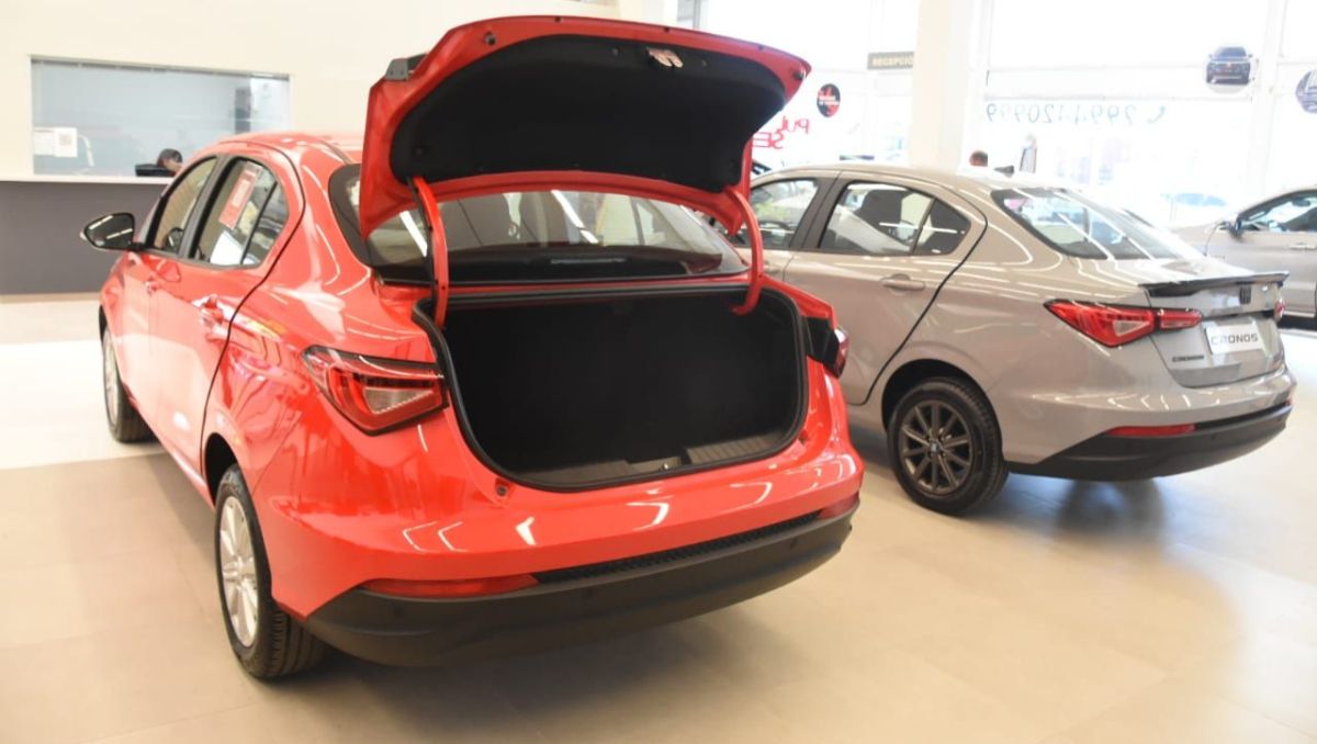 Sedanes familiares, compactos y SUV tecnológicos, entre las propuestas de la IA.