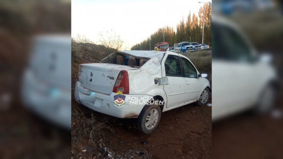 Murió la mujer que protagonizó un vuelco en la Ruta 7