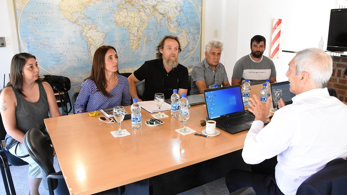 ATEN y el Gobierno pasaron a cuarto intermedio hasta el jueves