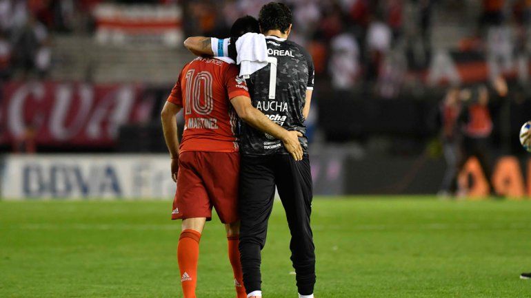 El Millonario vivió el empate como una derrota porque tenía el partido controlado