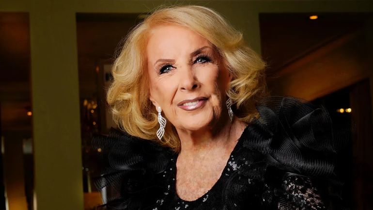 Mirtha Legrand confesó que le asusta llegar a los 100 años