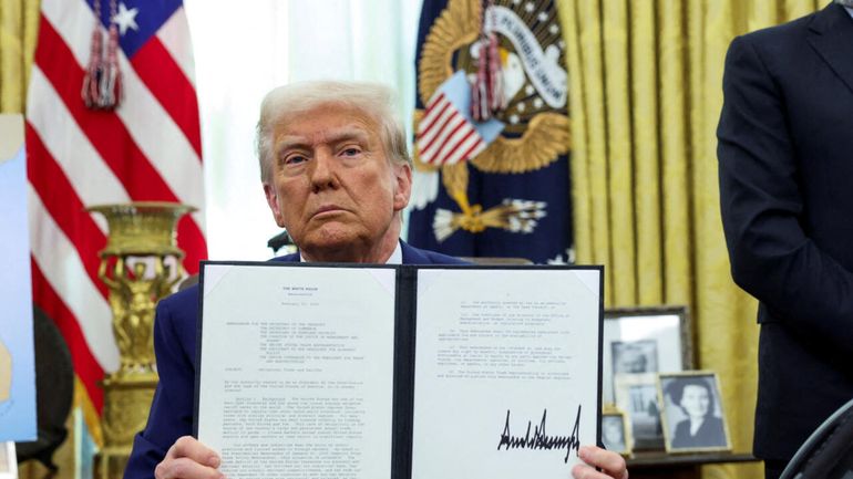 ¿Trump suspenderá por 90 días los aranceles de Estados Unidos?