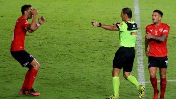 Increíble el penal que cobró Vigliano. ¿Influenciado por el Brujo? Increíble el penal que cobró Vigliano. ¿Influenciado por el Brujo?