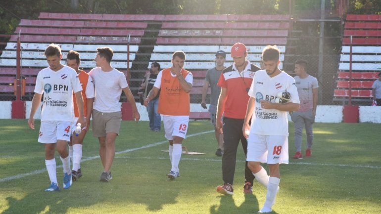 Cuatro partidos, un solo objetivo para el Rojo