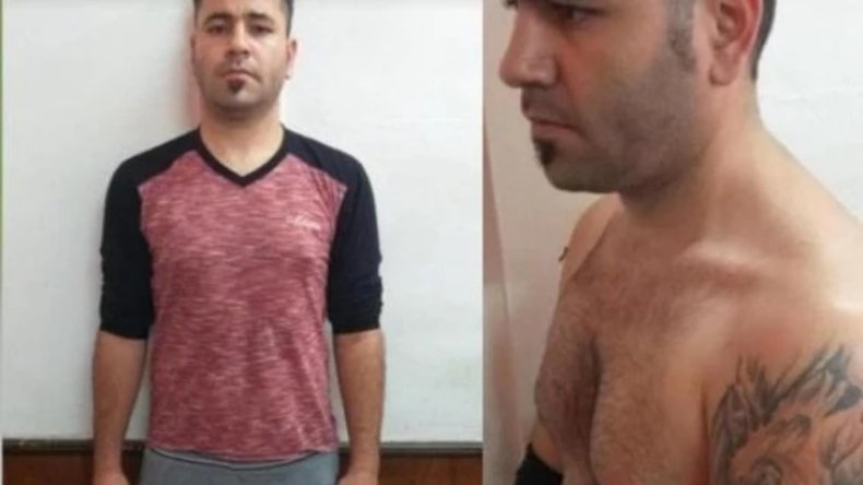 El delincuente aprovechó un corte de luz y saltó el cerco perimetral. | LM Neuquen El delincuente aprovechó un corte de luz y saltó el cerco perimetral.