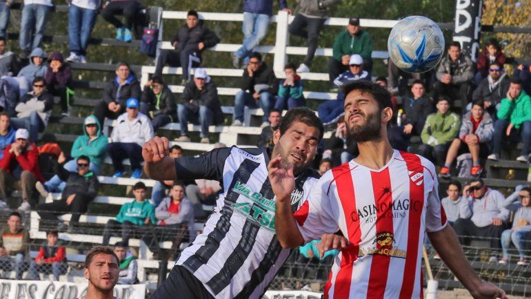 Se hace rogar: el clásico entre el Rojo y Cipo pasó para la otra semana.