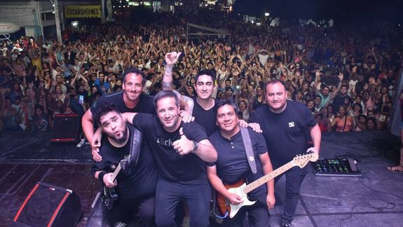 Ecos presenta su vuelo stereo en Mood Live