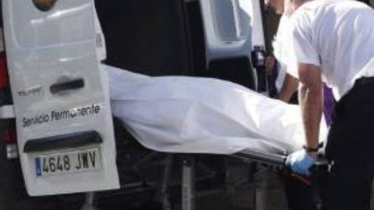 El nieto utilizó un martillo y un cuchillo para matar a la anciana.