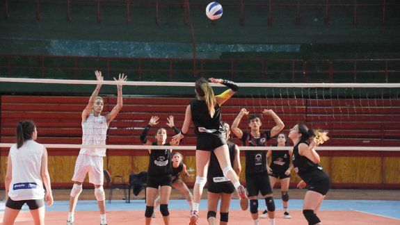 Ellas también son Gigantes y sueñan con pisar fuerte