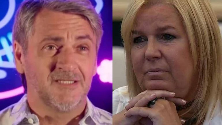 Darío contó por qué no perdonará lo que le hizo Virginia en Gran Hermano