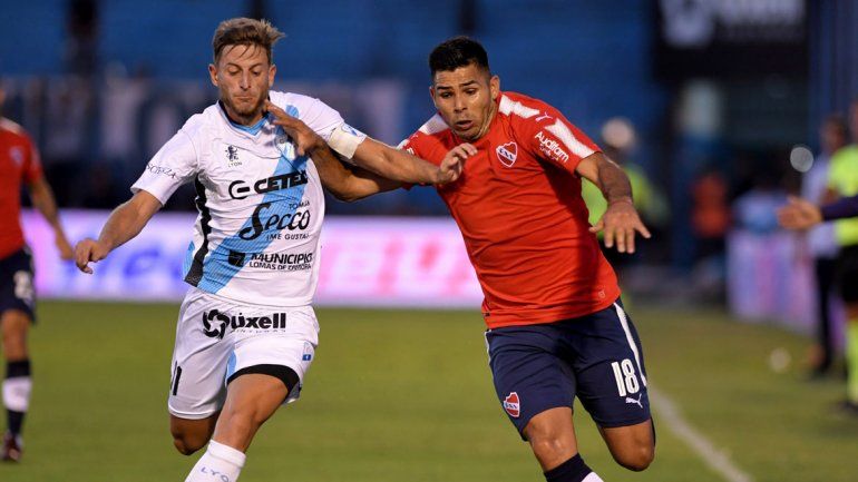 El Rojo no pudo ante el Gasolero.&nbsp;