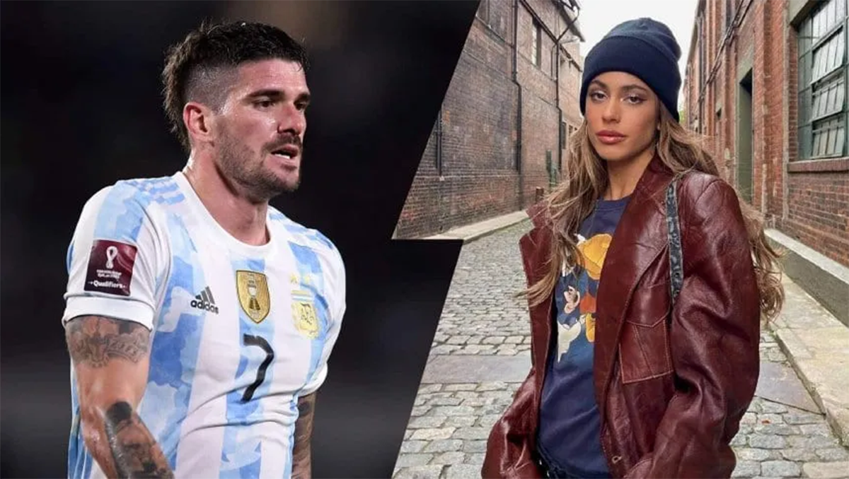 ¡Bomba! Aseguran que Tini y De Paul serán padres