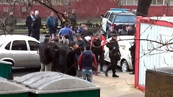 Hallan muerto al jefe de seguridad de los tribunales de Comodoro Py