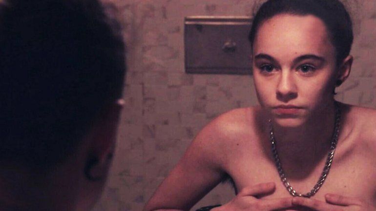 Su personaje nació mujer y comienza a asumirse como hombre trans.