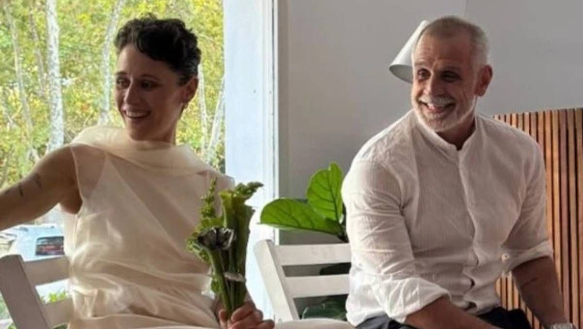 Así está Sofía Zelaschi: las imágenes de la esposa de Christian Petersen en el hospital
