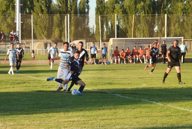 Don Bosco de Zapala y La Amistad tienen horario y árbitro para el partido de vuelta