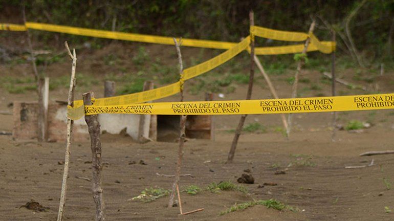 México: hallaron seis cadáveres con signos de tortura en la ruta