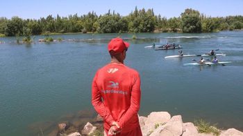 con 163 guardavidas, los cinco balnearios de neuquen capital se preparan para una asistencia record con 163 guardavidas, los cinco balnearios de neuquen capital se preparan para una asistencia record