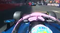 la impresionante maniobra de franco colapinto en monaco para esquivar a max verstappen