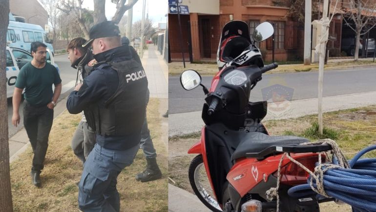 La fiscalía neuquina mostró su enojo y reclamó que el asaltante cumpla prisión preventiva. La fiscalía neuquina mostró su enojo y reclamó que el asaltante cumpla prisión preventiva.