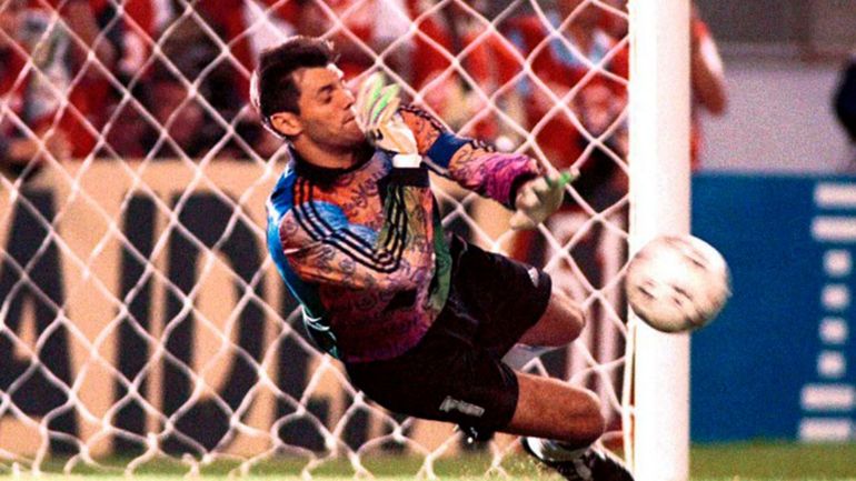 Sergio Goycochea Sergio Goycochea