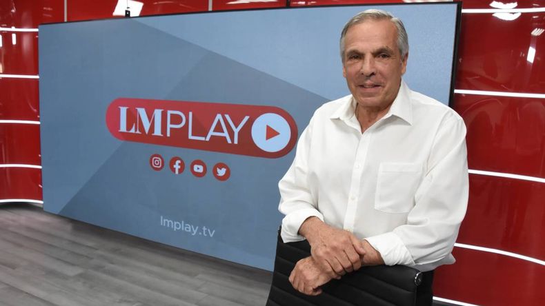 Jorge Sapag analizó el futuro del MPN | LM Neuquen Jorge Sapag analizó el futuro del MPN