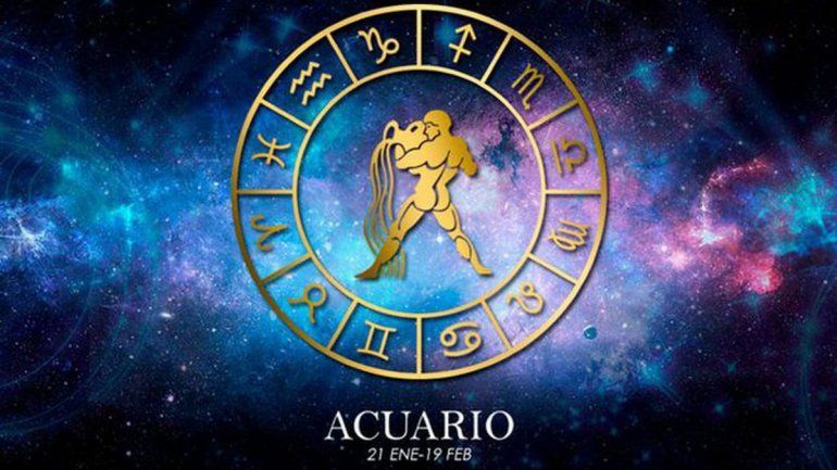 Zodiaco: qué le espera a Acuario en los próximos días