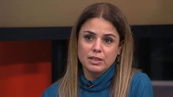 El ataque de bronca de Marina Calabró con La Nación+ por su futuro