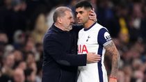 la terrible noticia que recibio cuti romero desde tottenham