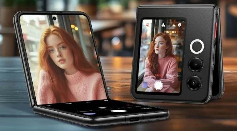 El smartphone nubia Flip 2 5G, tiene como característica principal se un plegable accesible y potente. El smartphone nubia Flip 2 5G, tiene como característica principal se un plegable accesible y potente.