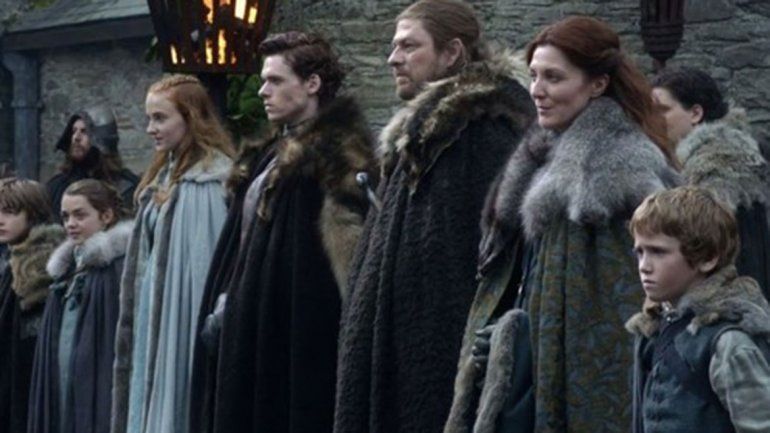 HBO confirma que la precuela incluirá a los Stark y los White walkers
