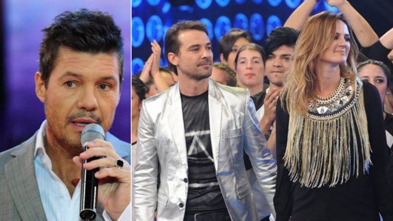 El mensaje de Tinelli a Paula Cháves tras la pérdida de su embarazo