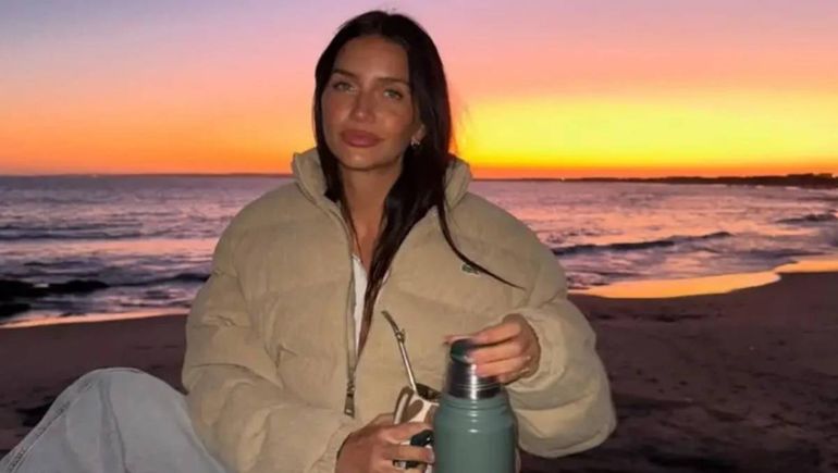 Zaira Nara lanzó su marca de yerba: a cuánto se consigue
