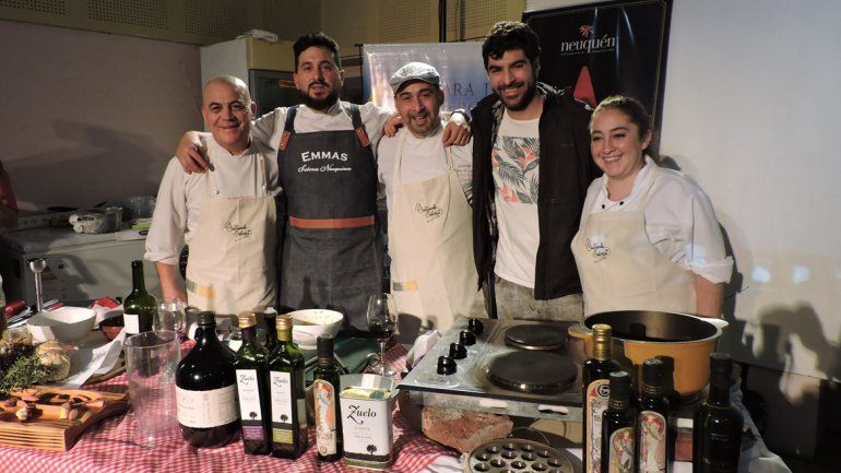 Chefs que participaron de Casteando Sabores: Juan Rivera