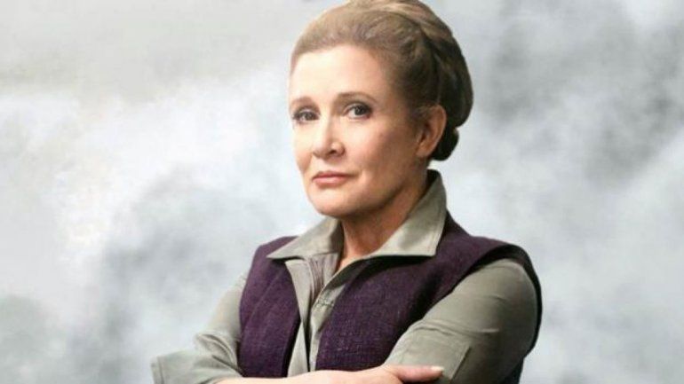 ¿Se viene un nueva Princesa Leia?