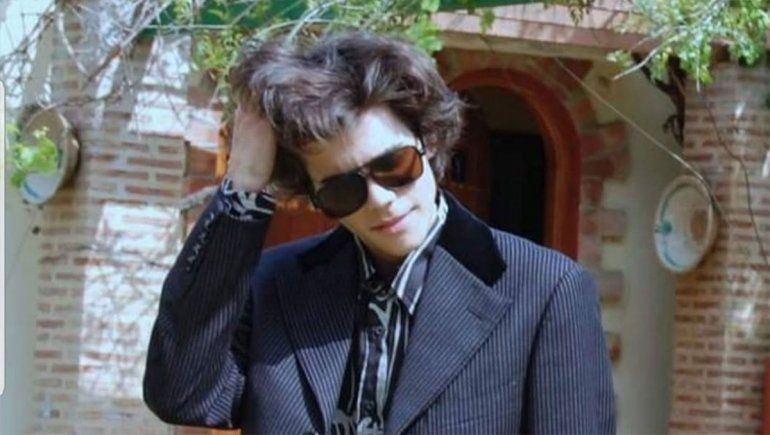 Hay una gran verdad oculta: El hijo no famoso de Nannis y Caniggia rompió el silencio