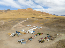 La combinación de oro de 108,9 g/t y plata de alta ley sienta las bases para el avance de Diablillos hacia su Estudio de Factibilidad Definitivo (DFS) en 2026. Foto: Abrasilver La combinación de oro de 108,9 g/t y plata de alta ley sienta las bases para el avance de Diablillos hacia su Estudio de Factibilidad Definitivo (DFS) en 2026. Foto: Abrasilver