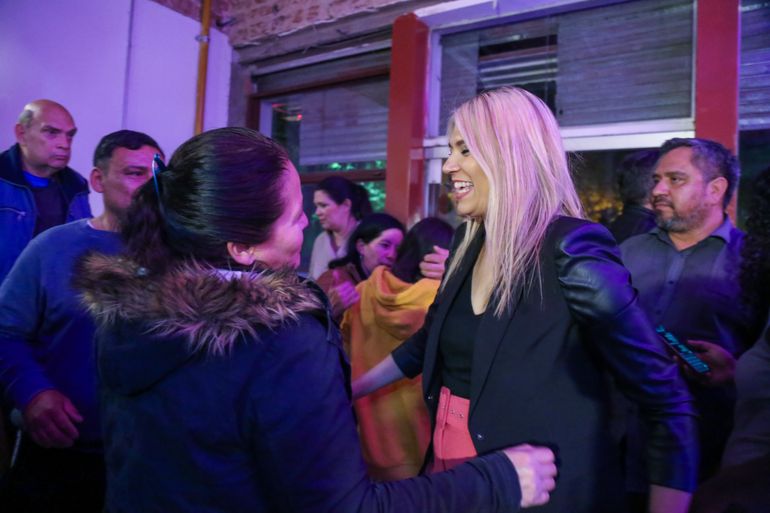 Nadia Márquez: Vamos a trabajar para que el balotaje se revierta y Milei gane en las urnas