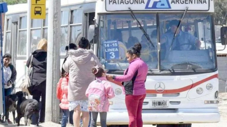 En noviembre aumenta el boleto de colectivo en Comodoro Rivadavia. En noviembre aumenta el boleto de colectivo en Comodoro Rivadavia.
