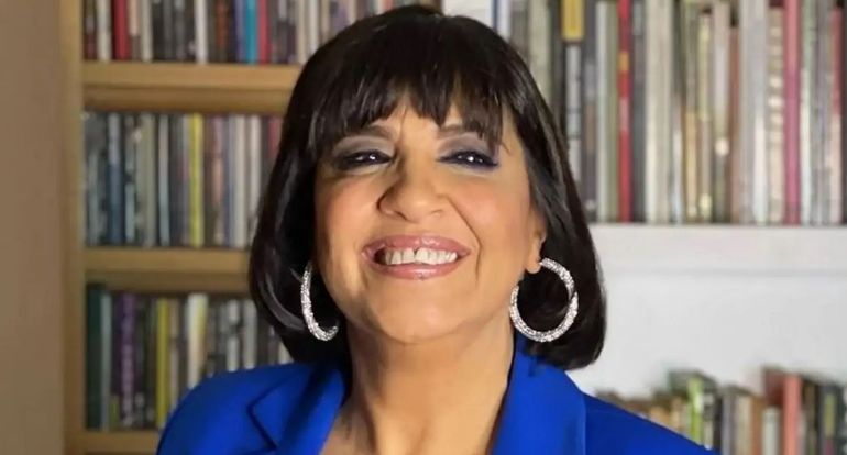 La Negra Vernaci festejó haber terminado la quimio: el video con sus amigos