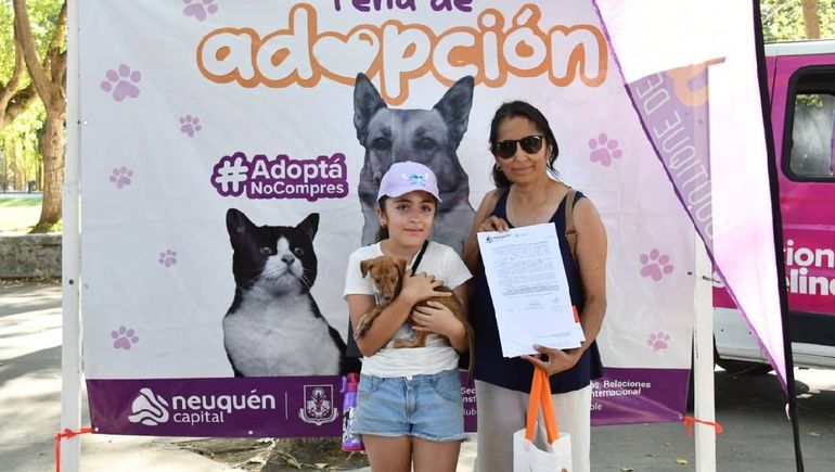 Jornada de Adopción Responsable 2025 en Paseo de la Costa. Jornada de Adopción Responsable 2025 en Paseo de la Costa.