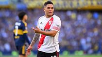 se canso de las criticas: juanfer quintero apunto contra sus detractores y comparo a river con el real madrid se canso de las criticas: juanfer quintero apunto contra sus detractores y comparo a river con el real madrid
