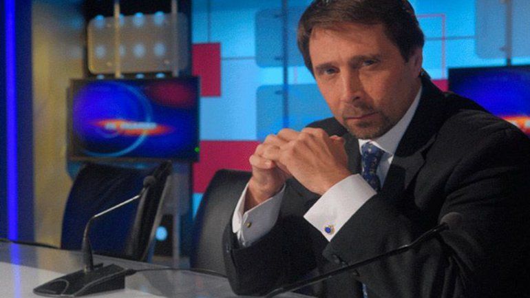 ¿Doble moral? Feinmann estuvo imputado por obligar a su ex novia a abortar