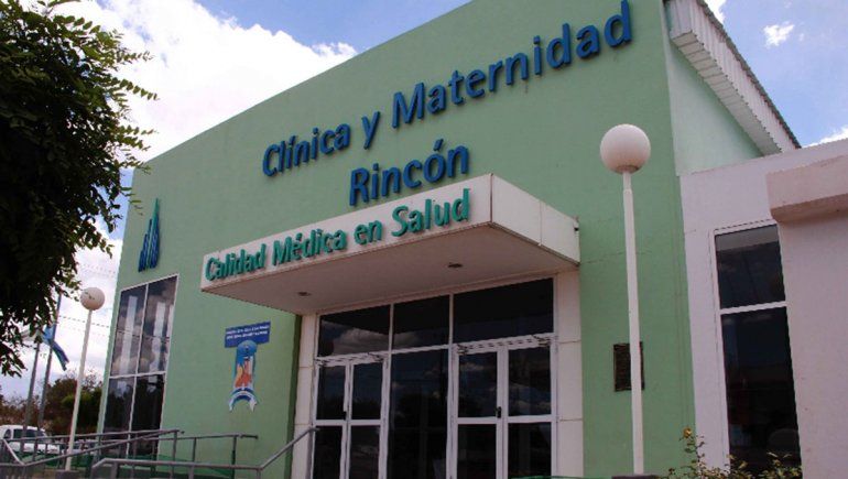 Violento episodio en una clínica: entró por la ventana para ver a su mamá internada con COVID